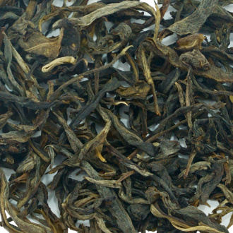 Loose Leaf Pu-erh Tea - Шэн пуэр 2021 г. "Иу гу шу" (Старые деревья из Иу), 