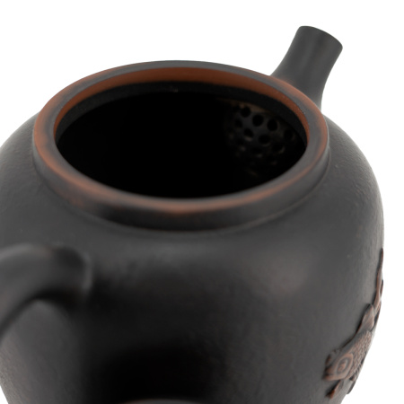 Глиняный чайник из Цзяньшуй, Юньнань "Клеймо", 225 мл.. Price: ₽27,470 rub.