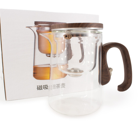Kettle with magnetic valve drain system, 800 ml.. Цена: ₽7,500 руб.