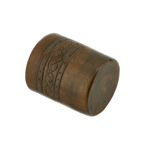 Handmade clay teapot "Krynka", 530 ml.. Price: ₽1,240 rub.