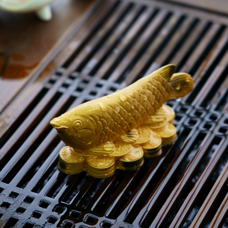 Color-changing tea toy "Wealth Fish". Price: ₽1,880 rub.