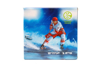 Chaline Pu-erh Tea - Shu Pu-erh 2020 "In the Game" by "Tea Line", 90 g, 