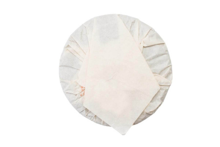 Pressed Rip Pu-erh Tea - Шу пуэр 2013 г. "Со старых деревьев Баньчжанван" 357 г, 