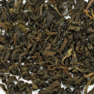 Loose Leaf Pu-erh Tea - Shu Puer 2023 from Yongde, 