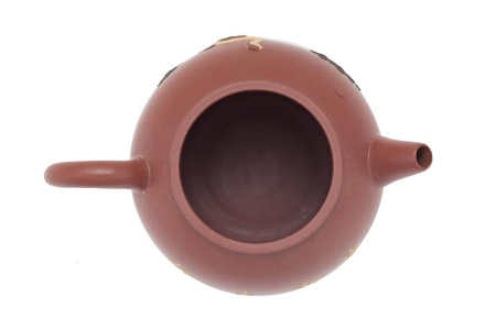 Чайник глиняный "Танец журавля", 220 мл. Price: ₽8,800 rub.