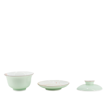 Gaiwan "Sakura", 160 ml.. Price: ₽1,970 rub.