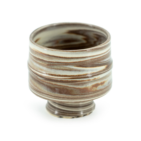 Пиала глиняная "Слоистая" 70мл | 茶杯. Price: ₽12,290 rub.