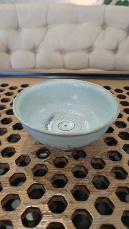 Clay bowl "Small classic dark" 30 ml  | 茶杯. Цена: ₽1,800 руб.