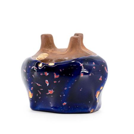 Ceramic bowl Sino "Independent" by master Huang Ronghua, 120 ml. | 茶杯. Price: ₽9,080 rub.