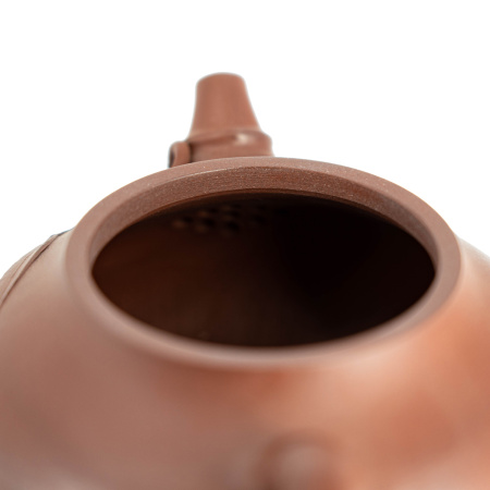 Чайник из исинской глины "Бамбуковая ветвь", 190 мл.. Price: ₽12,950 rub.