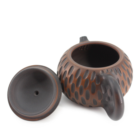Clay teapot from Jianshui, Yunnan "Vestment", 250 ml. Price: ₽15,220 rub.