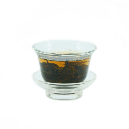 Northern Fujian Oolong from Wuyi, Yan Cha Yanzi Ke Rougui (Rougui from the Swallow Gorge by Master Guo Jiafu), 8.5 g