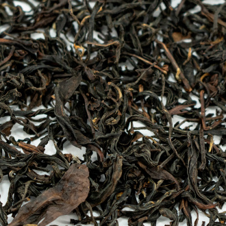 Red tea Zhenyuan Oolong Hong (Red Oolong from Zhenyuan)