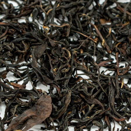 Red tea Zhenyuan Oolong Hong (Red Oolong from Zhenyuan)
