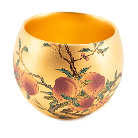 Пиала "Золотая Нэши", 160 мл. | 茶杯. Price: ₽15,490 rub.