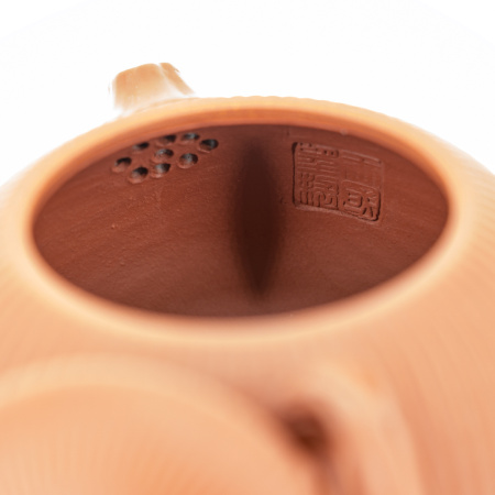 Чайник керамический из Исин, Цзянсу "Контуры", 200 мл.. Price: ₽8,320 rub.