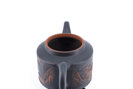 Глиняный чайник "Композиция", 195 мл. Price: ₽12,540 rub.