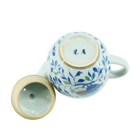 Travel tea set with a box "A bygone era?". Price: ₽9,910 rub.