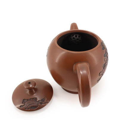 Yunnan clay teapot "Dragon's Breath", 200 ml. Price: ₽23,680 rub.