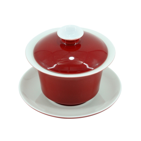 Gaiwan "Porcelain Rose", 90 ml. Price: ₽1,920 rub.