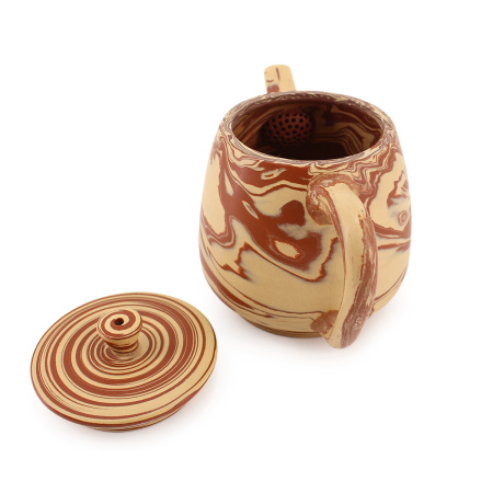 Clay teapot "Lost Knowledge" 210 ml. Price: ₽12,140 rub.
