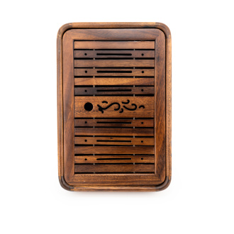 Wenge wood chaban "Production", 35x24x6.5 cm. Price: ₽12,670 rub.