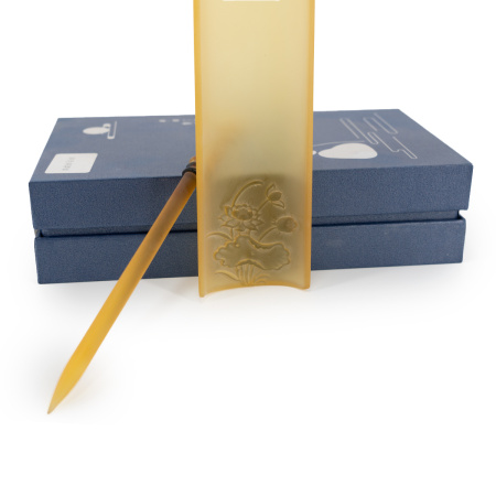 Chahe Satinato "Saffron"|茶荷. Price: ₽5,090 rub.