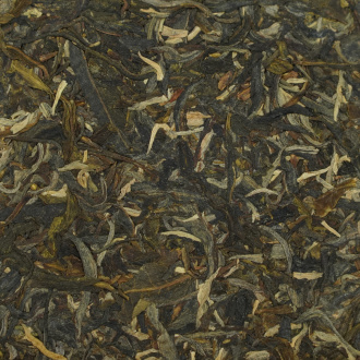 Chaline Pu-erh Tea - Шэн пуэр 2023 г. "Вечность" марки "Чайная Линия" 200 г, 