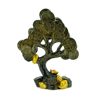 Color-changing tea toy "Golden Money Tree". Price: ₽1,770 rub.