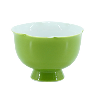 Пиала авторская "Зелёный луг", 100 мл | 茶杯. Price: ₽3,070 rub.