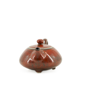 Ceramic teapot "Cinnabar" 150 ml. Price: ₽2,150 rub.