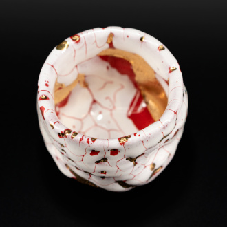 Пиала авторская ручной работы "Искусство" 80мл | 茶杯. Price: ₽9,030 rub.