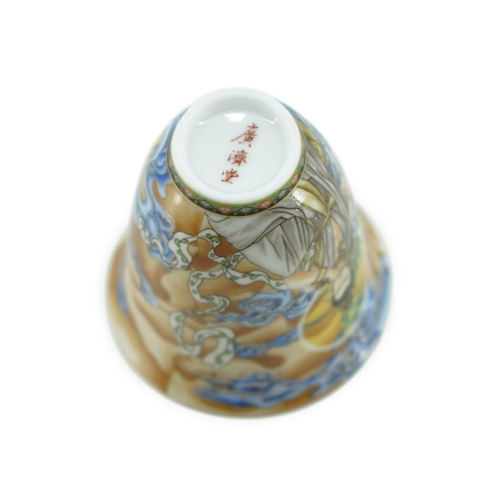 Набор фарфоровых пиал "Семейное начало", 100 мл. | 茶杯. Price: ₽4,940 rub.