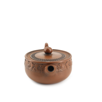 Jianshui, Yunnan clay teapot "Flatness" 180ml. Price: ₽20,920 rub.
