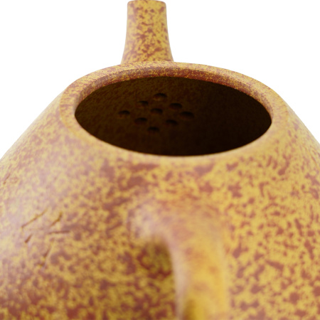 Чайник из Исин, Цзянсу "Каменный совок жёлтый", 205 мл.. Price: ₽13,040 rub.