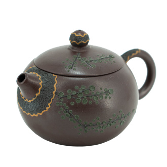 Чайник из исинской глины "Пух". Price: ₽8,100 rub.