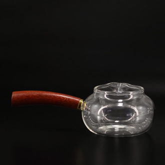 Chahai with a wooden handle "Modern Classic" 275 ml. Price: ₽1,890 rub.