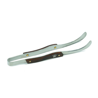 Щипцы металлические "Стальной палисандр". Price: ₽1,830 rub.