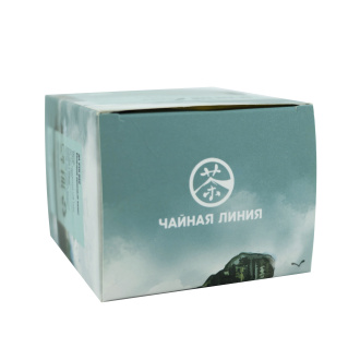 Northern Fujian Oolong from Wuyi, Yan Cha Да хун пао марки "Чайная Линия", 50 гр
