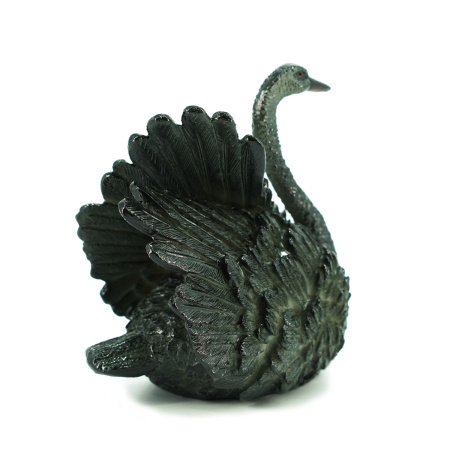 Color-Changing Tea Toy "Black and White Swan". Price: ₽2,610 rub.