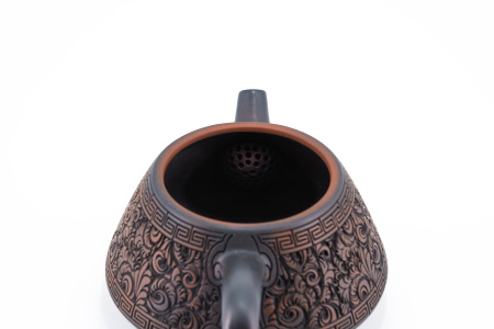 Глиняный чайник "Юньнаньская роспись", 300 мл. Price: ₽17,210 rub.