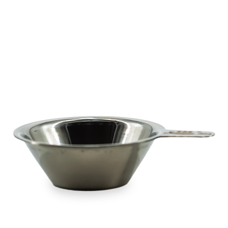 Metal strainer "Shine". Price: ₽750 rub.