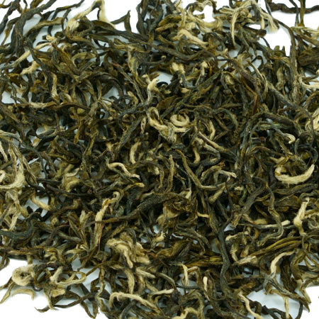 Green tea Jiangsu Bi Luo Chun (Jiangsu Emerald Spirals of Spring)