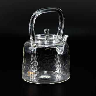 Glass teapot "Invisible" 900ml. Price: ₽5,390 rub.