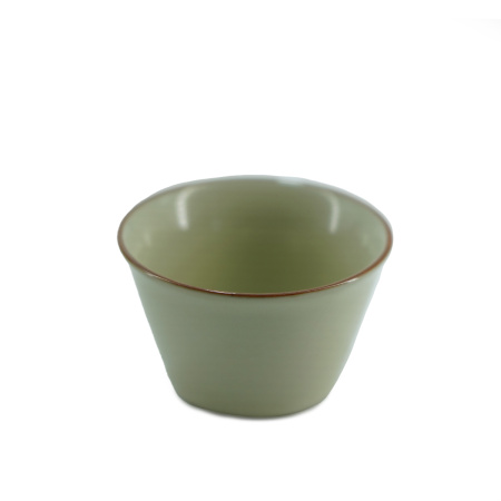 Travel tea set, celadon, with a transparent bag "Tibet", 180 ml.. Price: ₽4,390 rub.