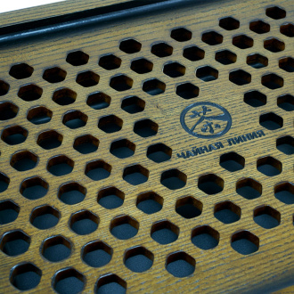 Small signature ash chaban "Manchurian walnut". Price: ₽11,170 rub.