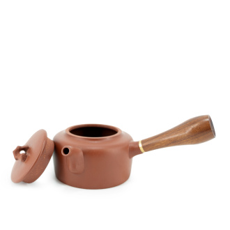Чайник глиняный из Исин, Цзянсу "Симбиоз". Price: ₽10,120 rub.