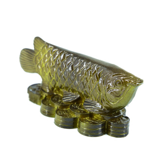 Color-changing tea toy "Wealth Fish". Price: ₽1,880 rub.