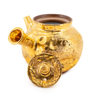 Чайник глиняный в стиле Сино "Самородок" 90 мл.. Price: ₽16,280 rub.