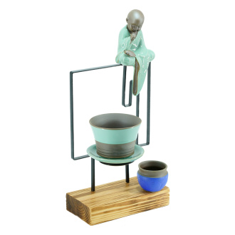 Decorative table stand "Buddhist Game". Price: ₽5,020 rub.
